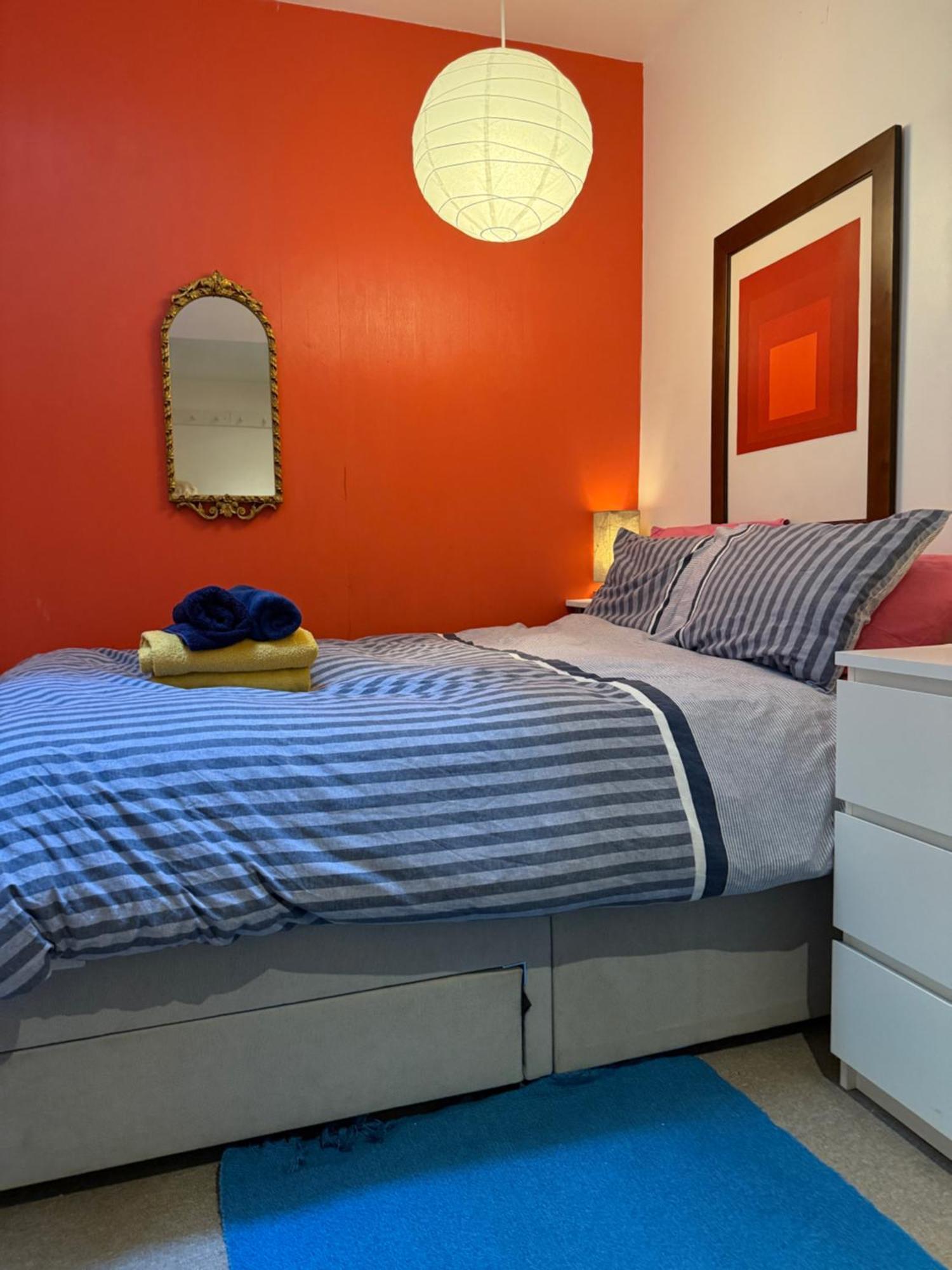 شقة Comfy Child/Dog Friendly Garden Flat Heart Camden لندن المظهر الخارجي الصورة