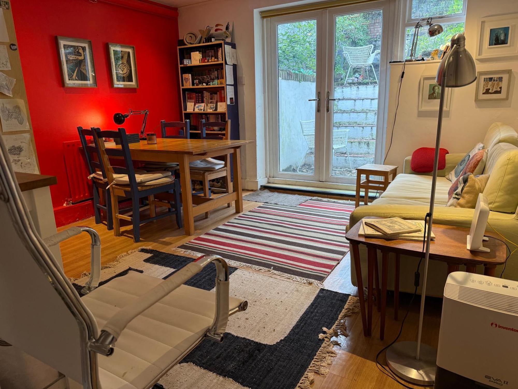 شقة Comfy Child/Dog Friendly Garden Flat Heart Camden لندن المظهر الخارجي الصورة